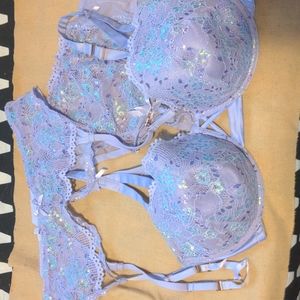 3 piece Savage X Fenty set